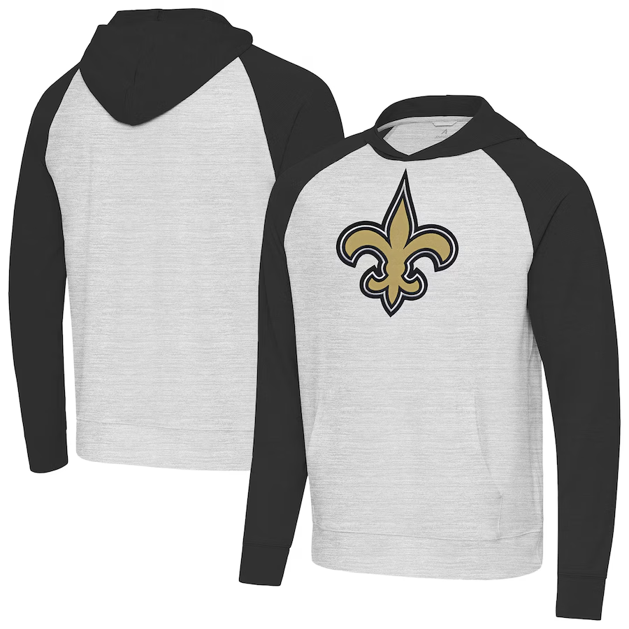 Men 2025 New Orleans Saints 009 hoodie